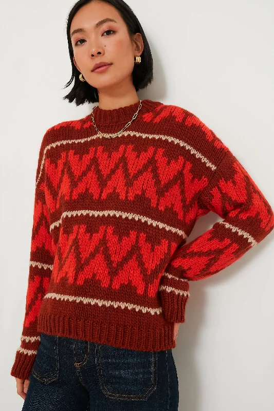 Firestone The Folk Pullover Best sweaters for winter