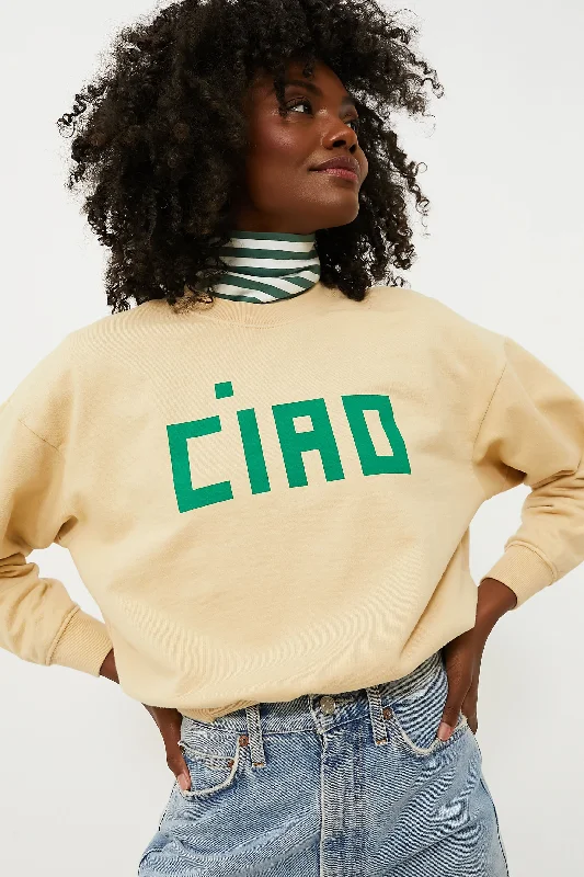 Oat Ciao Le Drop Cheap sweaters