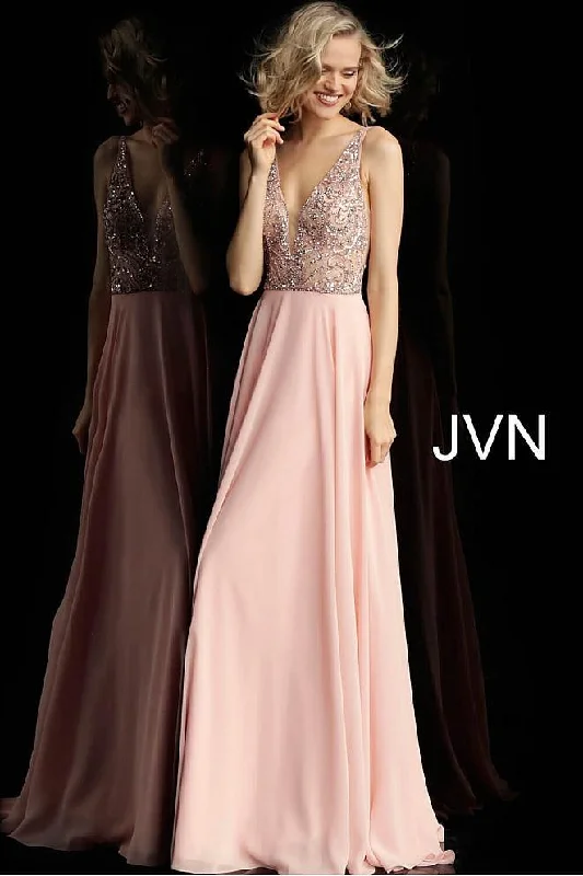 Jovani 60467 Long Prom Dress Vacation maxi dresses