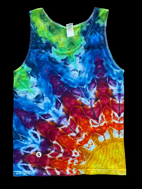 Men's Tank Top Small Stylish Tank Gown