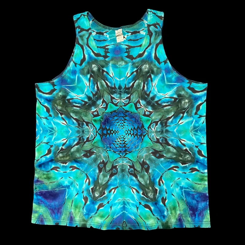 Men's Tank Top X-Large Reverse Tank Dress for Women