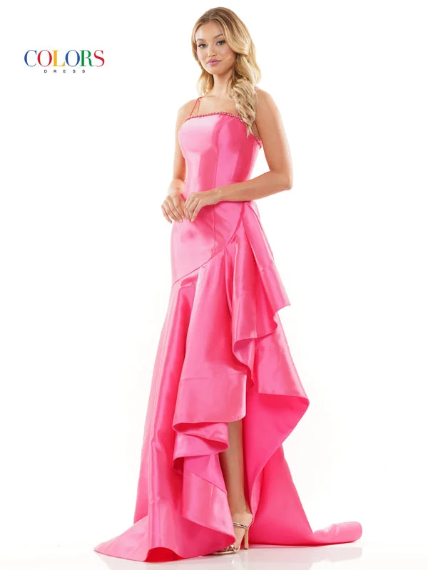 Colors Dress Prom (3133) Spring 2024 Chiffon unclassified dresses