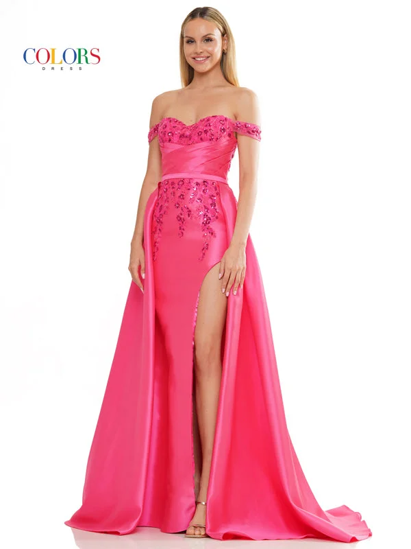 Colors Dress Prom (3177) Spring 2024 Cocktail unclassified dresses