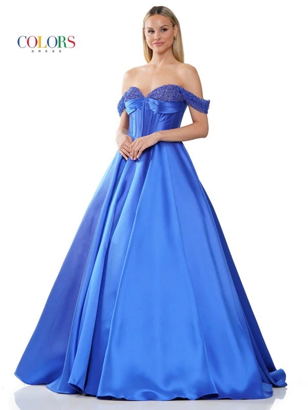 Colors Dress Prom (3191) Spring 2024 Date night unclassified dresses