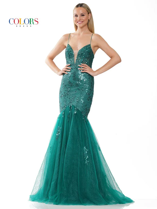 Colors Dress Prom (3213) Spring 2024 Long unclassified dresses