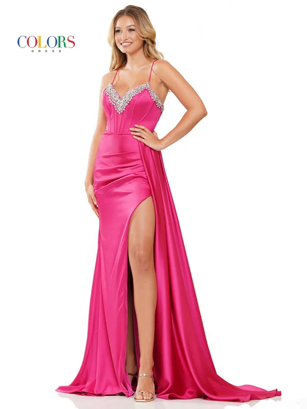 Colors Dress Prom (3305) Spring 2024 Luxury unclassified dresses