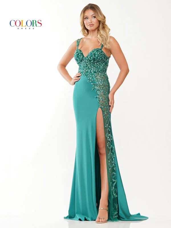 Colors Dress Prom (3306) Spring 2024 Budget-friendly unclassified dresses