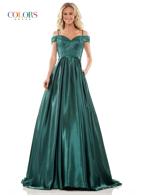 Colors Dress Prom (G1096) Spring 2023 Popular unclassified dresses