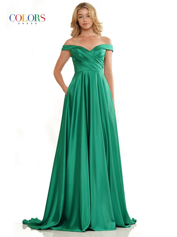 Colors Dress Prom (G1099) Spring 2023 High-end unclassified dresses