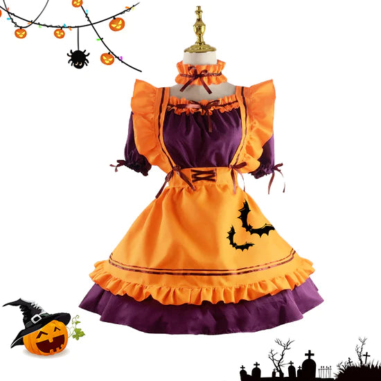 Halloween Cosplay Dress  YV50215 Affordable unclassified dresses