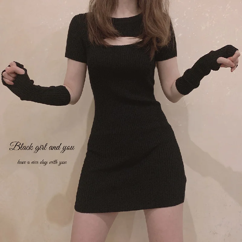 hot girl sexy dress A30844 Elegant unclassified dresses