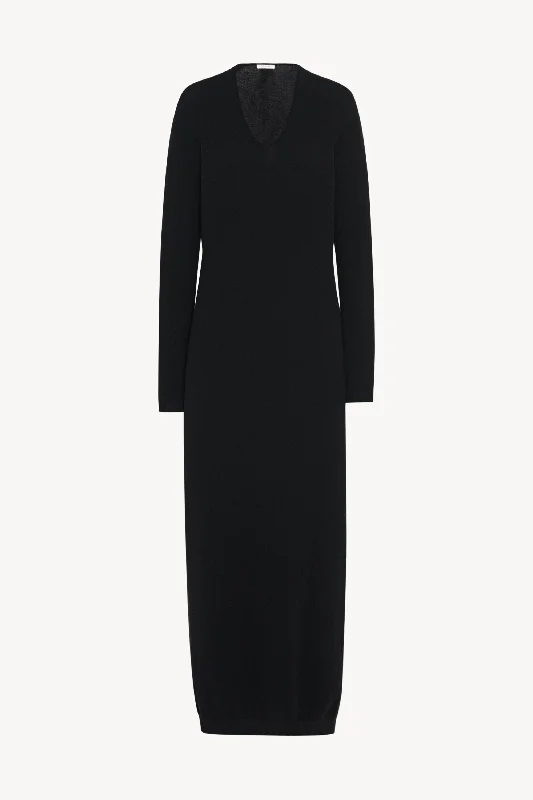 Igam Dress in Cashmere Formal unclassified dresses