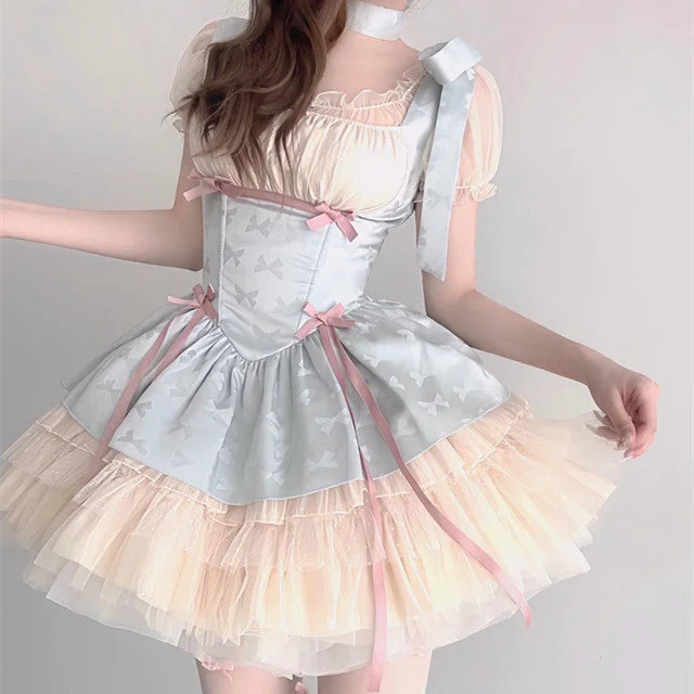 Lolita princess dress yv31879 Trendy unclassified dresses