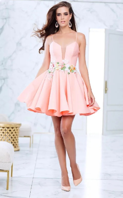 Tarik Ediz 50067 Summer unclassified dresses