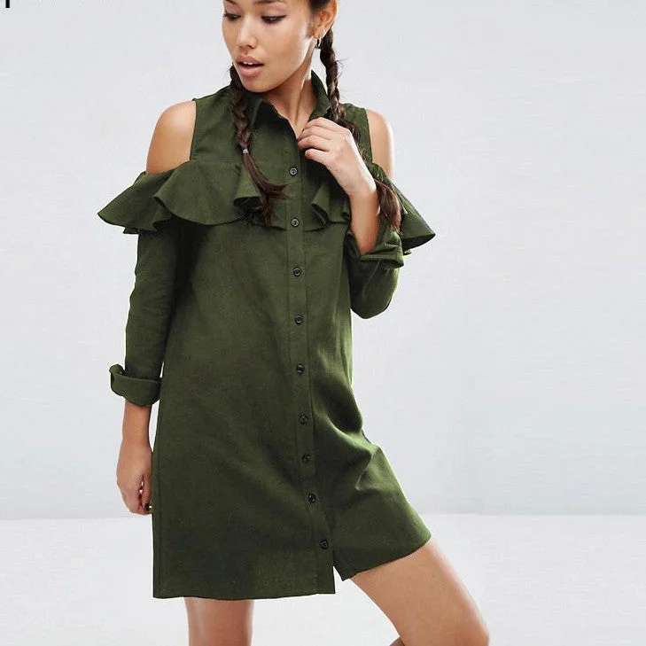 The Cold Shoulder Dresses Budget-friendly unclassified dresses